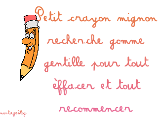Petit crayon
